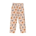 thumbnail image 3 of Lsque Funny Chicken Print Men's Pajama Pants, Lounge Pant - Comfortable Home Wear,Elastic Waistband, Stylish Design-X-Large, 3 of 9