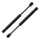 thumbnail image 1 of Soportes de elevación únicos para Mazda MX-5 Miata 2006-2015 No. NE5256930 Resorte de gas para el maletero trasero Negro 2PCS, 1 of 1
