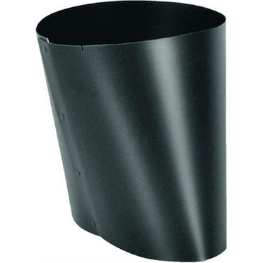 OVAL RND CONNECTOR 6" (Pack of 1)