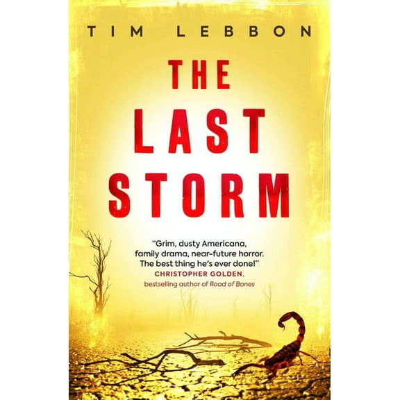 The Last Storm, (Paperback)