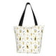 thumbnail image 1 of Fotbe Beer Bolsa de Playa con Estampado, Bolsa de Hombro, Bolsa de Mano Espaciosa, Bolsa de Viaje Ligera, Bolsa de Compras Versátil, 1 of 6