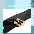 thumbnail image 3 of pitrice Sax Bracelets en Cuir Imperméable à l'Usure Résistant aux Rayures Léger Sangle de Suspension Adulte Ceinture de Saxophone Antichoc Rouge Bleu, 3 of 6