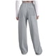 thumbnail image 5 of WILLBEST Pantalones Casuales elegantes para Mujer para Otoño E Invierno: Pantalones Deportivos de Color Liso con Bolsillos, Cordones y Pernera Ancha y Recta. Chica, 5 of 8