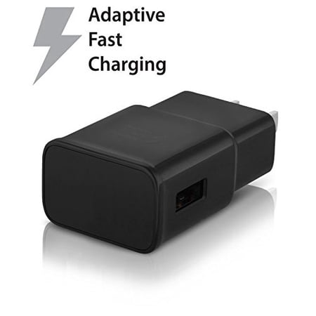 Ixir Microsoft Lumia 640 XL LTE Charger Micro USB 2.0 Cable Kit by TruWire { Wall Charger + 3 Micro USB Cable} True Digital Adaptive Fast Charging uses dual voltages for up to 50% faster charging!
