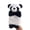 D, variant on B Duck Hand Puppet Soft Plush Animal For Children Storytelling Role Playing Kindergarten Educational Toy