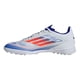 thumbnail image 2 of Tenis adidas Hombre F50 League Balnco Azul Futbol Cesped Sintetico blanco 6 MX, 2 of 8