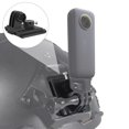 thumbnail image 3 of Soporte para casco de cámara de acción SUSUchens, diseño a prueba de golpes, fácil ajuste, instalación rápida, soporte de almacenamiento para casco de cámara deportiva para GOPRO 12/11,, 3 of 8