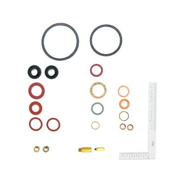 Carburetor Repair Kit - Compatible with 1959 - 1962 MG MGA 1.6L 4-Cylinder 1960 1961