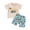 Z1-Beige, variant on YDFCWXW Toddler Baby Boy Fishing Clothes Short Sleeve T Shirt Top and Fish Shorts Set 2Pcs Infant Summer Outfits (Yellow, 6-12 Months)