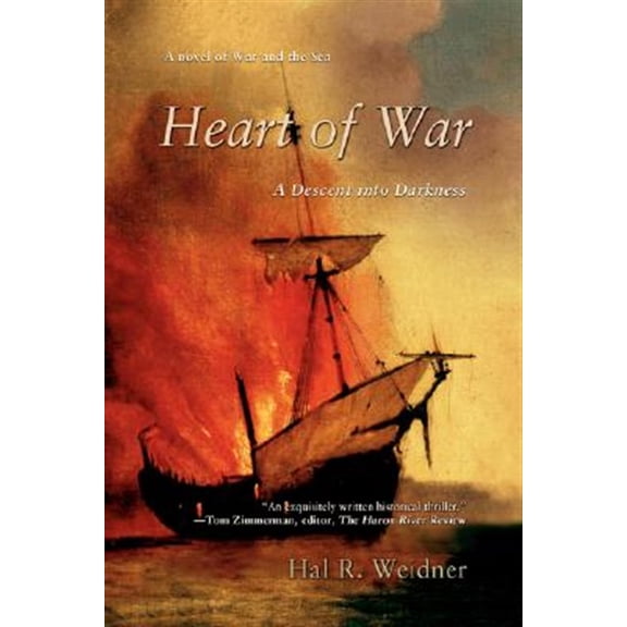 Pre-Owned Heart of War: A Descent into Darkness