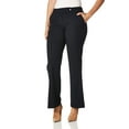 thumbnail image 4 of Calvin Klein Women's Classic-Fit Suit Pant, Navy, 8, 4 of 4