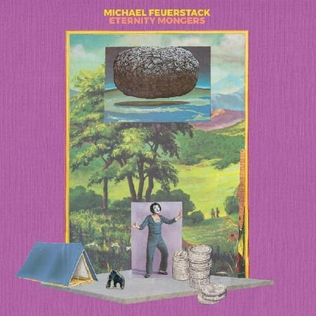 Michael Feuerstack - Eternity Mongers - Music & Performance - Vinyl