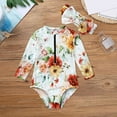 thumbnail image 2 of JSCDRPDWL Bathing Suits for Teens One Piece Girl One Swimsuit Swimming Suit for Girls Teen Girls Swimsuits Boys Swimsuits Swim Suit 7-8 Years 4t Girl Swimsuit Swim Suits 2024 Baby Girl Rash, 2 of 7