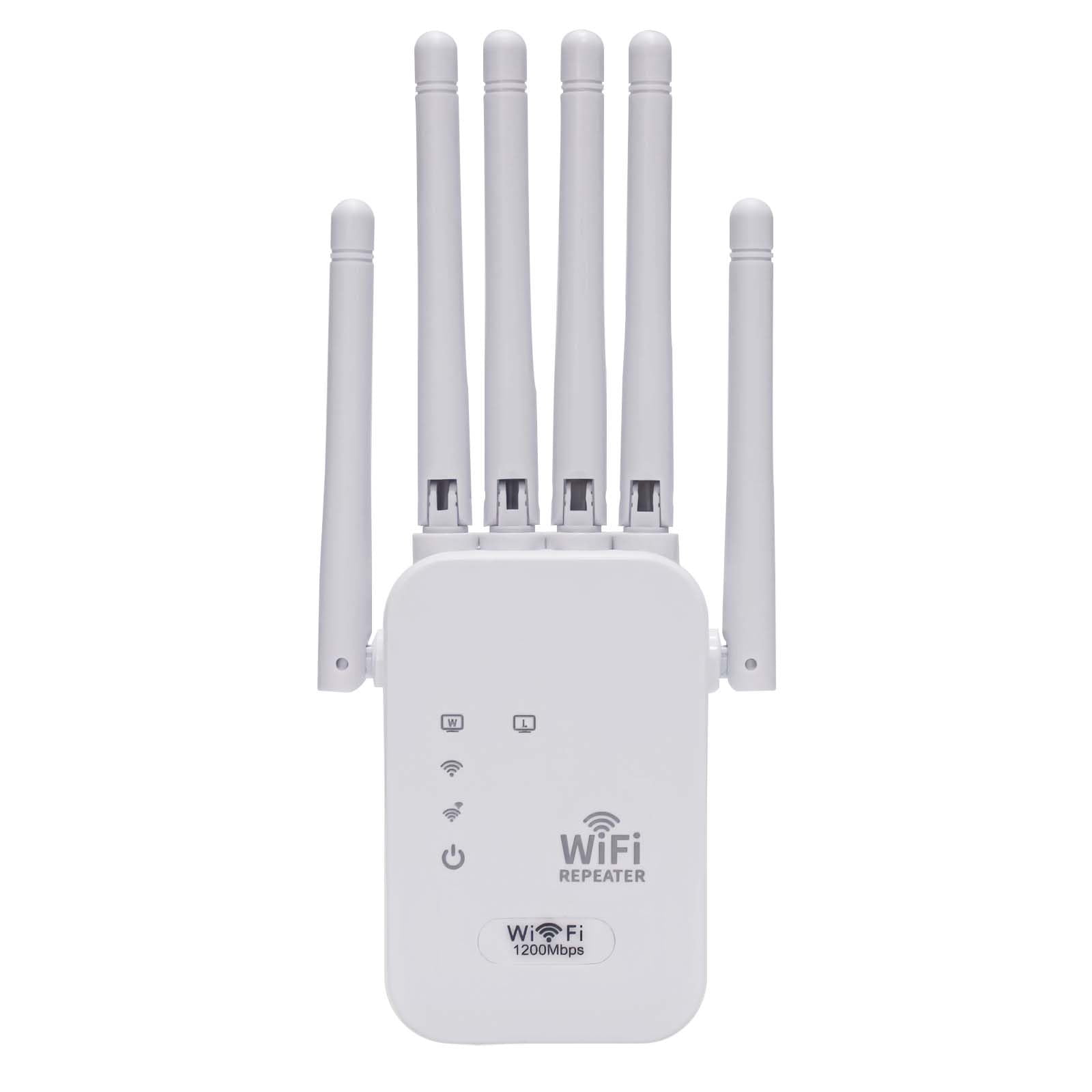 TP-Link, Wi-Fi Range Extender, AC750, with two External Antennas