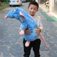 thumbnail image 4 of peluches de ratón Remy para niños, peluches de tamaño grande, 40CM, 4 of 4