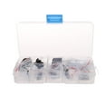 thumbnail image 2 of 145Pc Sea Fishing Set Carp Fishhook Fishing Hooks 1/3/5/7/, 2 of 5