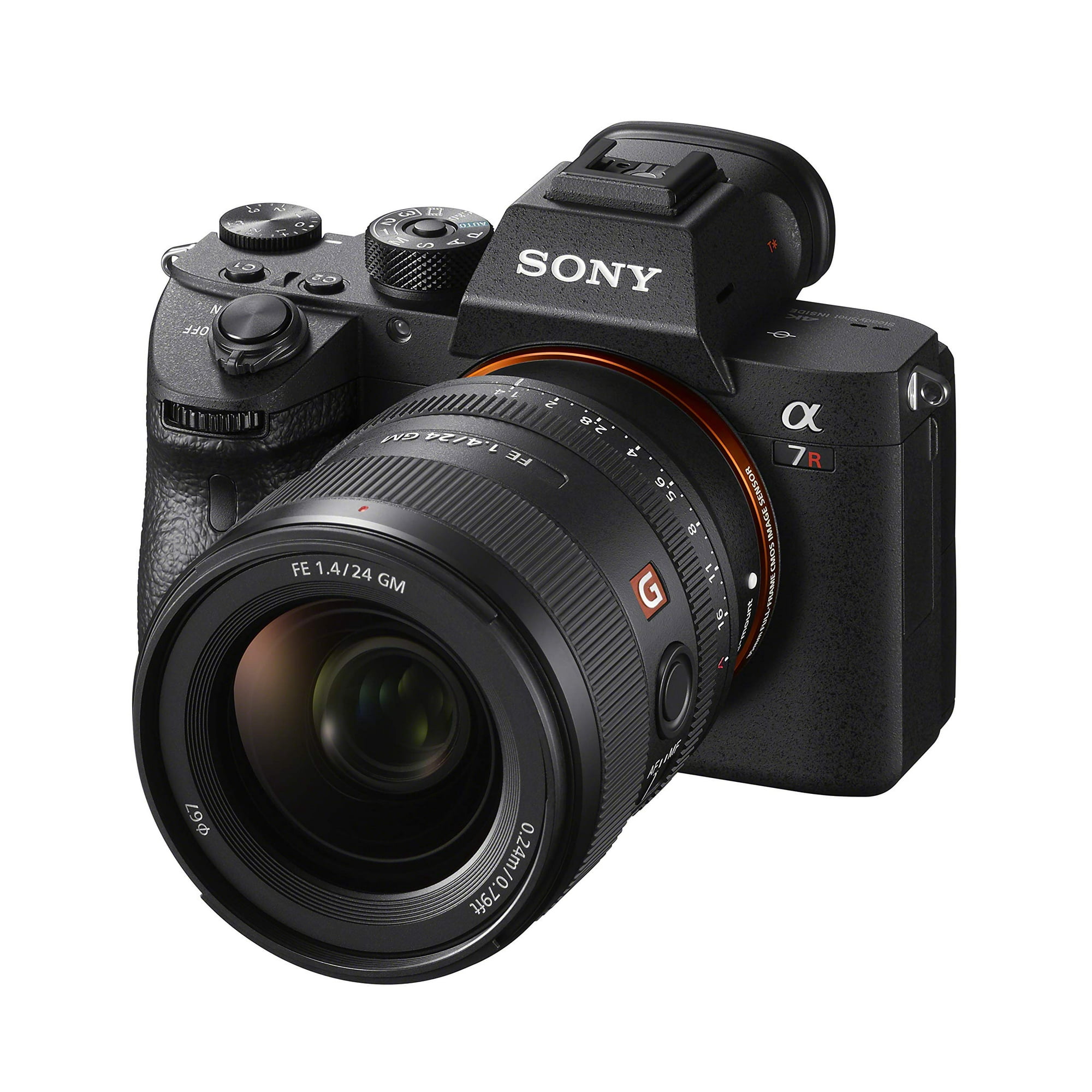 SONY Eマウント SEL24F14GM FE24mm F1.4 Gマスター Sony E-mount FE 24mm F1.4 GM Full Frame Wide-angle Prime