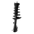 thumbnail image 7 of Detroit Axle - AWD Rear Right Strut for 2004-2007 Toyota Highlander 2006-2007 Lexus RX400h, 2004-2006 RX330, 2007 RX350, Passenger Side Ready Suspension Strut w/ Coil Spring Assembly Replacement, 7 of 7