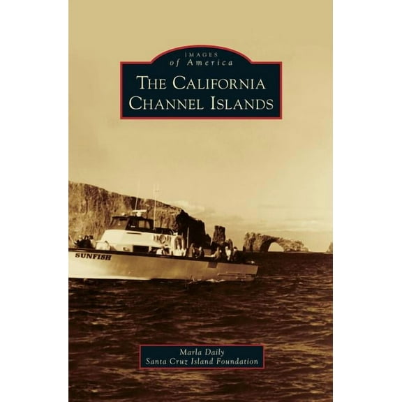 California Channel Islands (Hardcover)