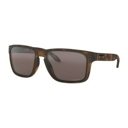 Oakley Holbrook XL Matte Brown Tortoise w/ PRIZM Black Sunglasses