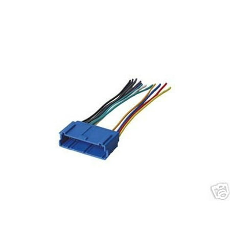 Oldsmobile Cutlass 98 99 Car (Stereo Wire Harness Oldsmobile Cutlass 98 99 (car radio wiring installation parts) By Carxtc Ship from)