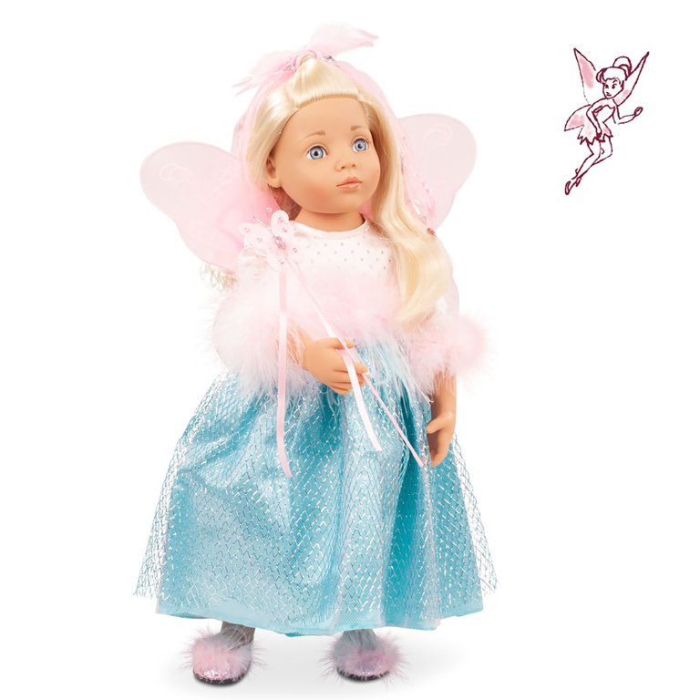 2021年 BABYDOLL HAPPYbag HappyVk- Pink Baby Doll Diaper Bag with Doll Changing Pad