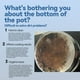 thumbnail image 4 of Limpiadores domésticos Limpiador de manchas de fondo de sartenes Gel limpiador de fondo de sartenes Lavado de fondo de sartenes Espuma Mancha de grasa Limpiador de acero inoxidable Quitamanchas potent, 4 of 8