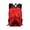 E, variant on Spider Schoolbag with Large Capacity Storage Durable Lightweight Travel Daypack for Students for Classroom Use and Weekend Outings