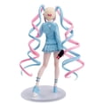thumbnail image 4 of Figura YLQANONG Kangel Figuras AME Chan Anime Girl de 18 cm de PVC, 4 of 7