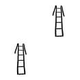 thumbnail image 1 of Greeniant Bed Ladder Assist Caddie Helper for Pregnant Patient Elderly Injury Tipo 1 2piezas, 1 of 1