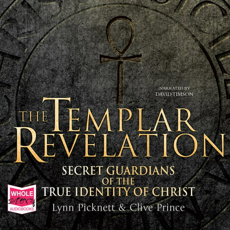 ISBN 9781510001657 product image for The Templar Revelation - Audiobook | upcitemdb.com