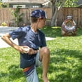 thumbnail image 4 of GoSports Inflataman 3.7 foot Baseball Toss Challenge Outdoor Backyard Lawn Game, 4 of 8
