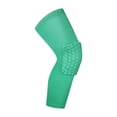 thumbnail image 6 of Honeycomb Padded Knee Sleeves, Basketball Cycling Sports Protective Gear, 6 of 6