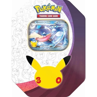 Pokemon, Pokemon TCG: Pokemon Go Shallow Tin, Snorlax, Multicolor