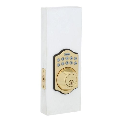 LockState Keyless Electronic Deadbolt Lock