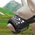 thumbnail image 3 of Travelwant Dog Muzzle,Nylon Soft Dog Muzzle for Large Dog,Breathable Mesh Dog Muzzle for Barking Biting and Chewing,Reflective Large Dog Muzzle, 3 of 7