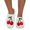 thumbnail image 3 of Pantoufles Chaudes d'Intérieur pour Femmes Pantoufles en Peluche Pantoufles pour Femmes Pantoufles d'Intérieur pour Dames Chaussures d'Intérieur Pantoufles d'Intérieur Chaudes pour Femmes, 3 of 7