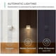 thumbnail image 5 of Motion Sensor Night Lights, 3 Pack Warm White LED, Auto On/Off Cabinet Lighting for Kids Rooms, 5 of 5