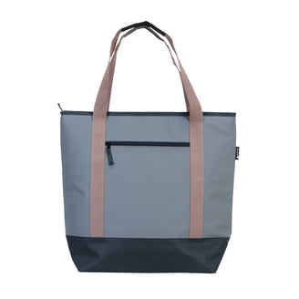 Nautica Large Beach Bag and Cooler Tote Blue Navy - Walmart.com display picture 2