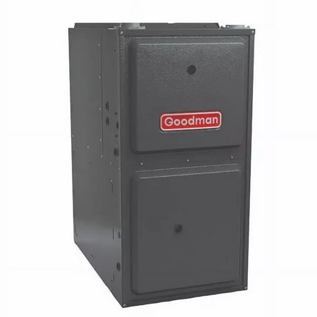 GOODMAN R32 100K BTU 96% SINGLE STAGE GAS FURNACE, UPFLOW/HORIZONTAL
