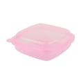 thumbnail image 1 of Caja Lonchera Prichos Cuadrada con Tapadera Adherida 1 Pieza Rosa, 1 of 4