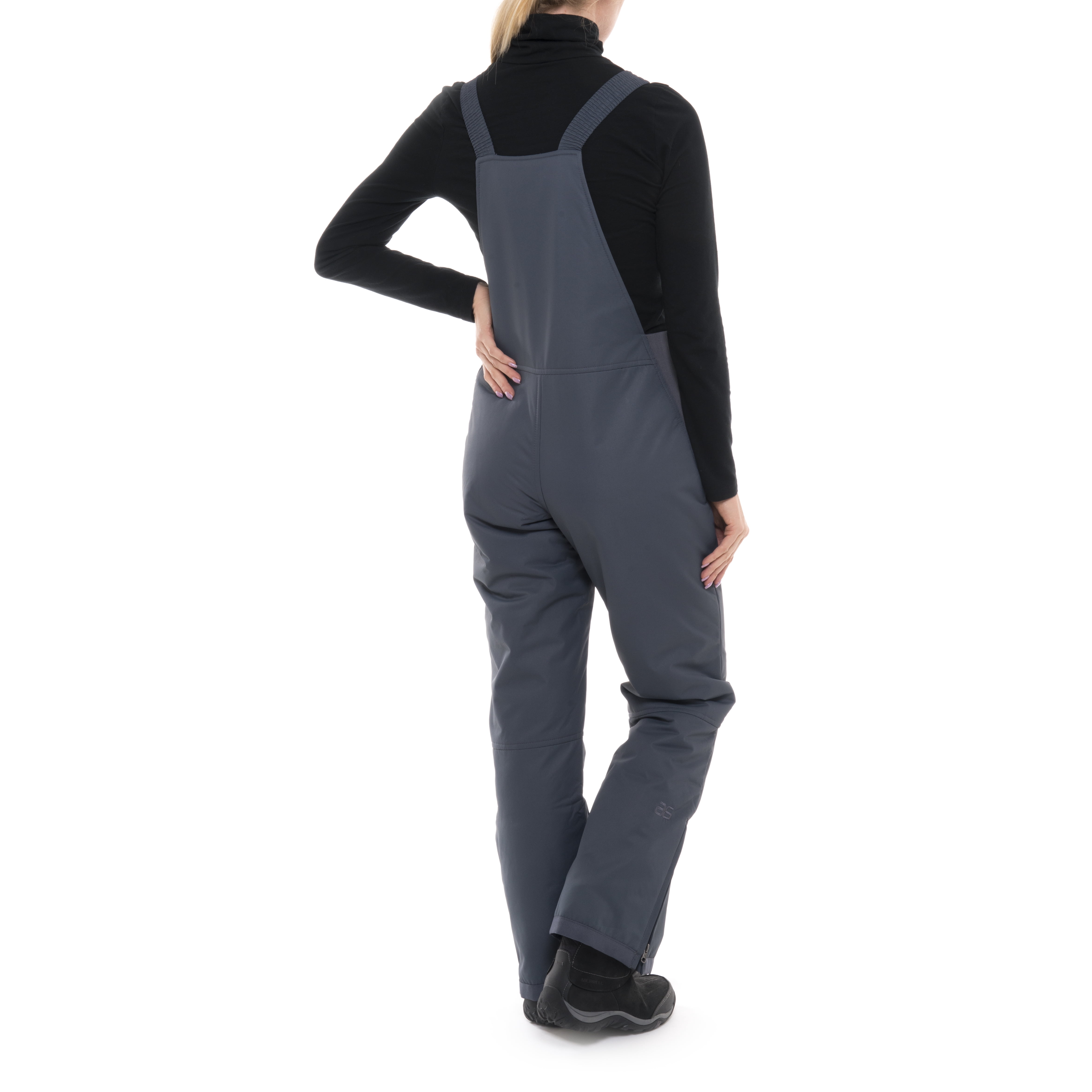 SkiGear by Arctix Women's and Plus Size Winter Snow Bib Overall Pant