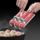 thumbnail image 1 of Molde para hacer albóndigas de acero inoxidable 304, molde para hacer albóndigas de pescado, molde para hacer albóndigas fritas, molde para hacer albóndigas de camarones, 1 of 5