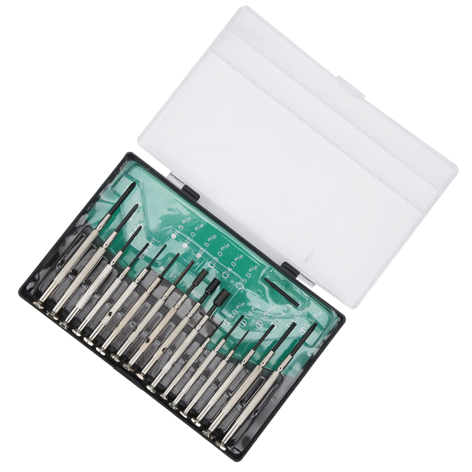 Hand Tool,18pcs Screwdriver Set Disassembly Screwdriver Set Screwdriver Class Leading Features