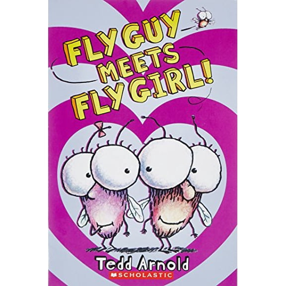 Pre-Owned Fly Guy Meets Fly Girl (Paperback) 0545349443 9780545349444