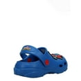 thumbnail image 4 of Marvel Spidey & Friends Toddler Kids EVA Clog Sandal, 4 of 6