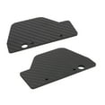 thumbnail image 1 of RC Car Mud Flaps, RC Car Rear Mud Guards Impact Resistant Perfect Fit Carbon Fiber with Screws for Replacement, 1 of 7