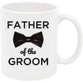 thumbnail image 2 of Father Of The Groom Mug , From Son Mug , From Bride Coffee Mug For Wedding Day , Father In Law Mug, 2 of 7