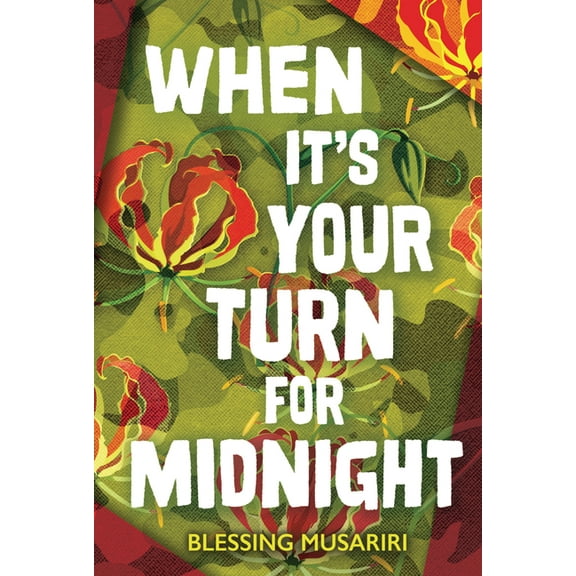 When It's Your Turn for Midnight, (Hardcover)