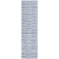 thumbnail image 2 of Addison Rugs Chantille Indoor/Outdoor Transitional Stripes Sky Washable Runner Rug, 2'3" x 7'6", 2 of 6
